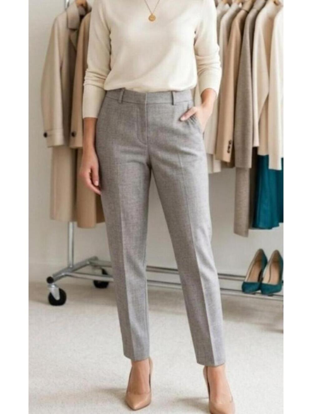 Banana Republic Dress Pants Women's Size 4 Petite